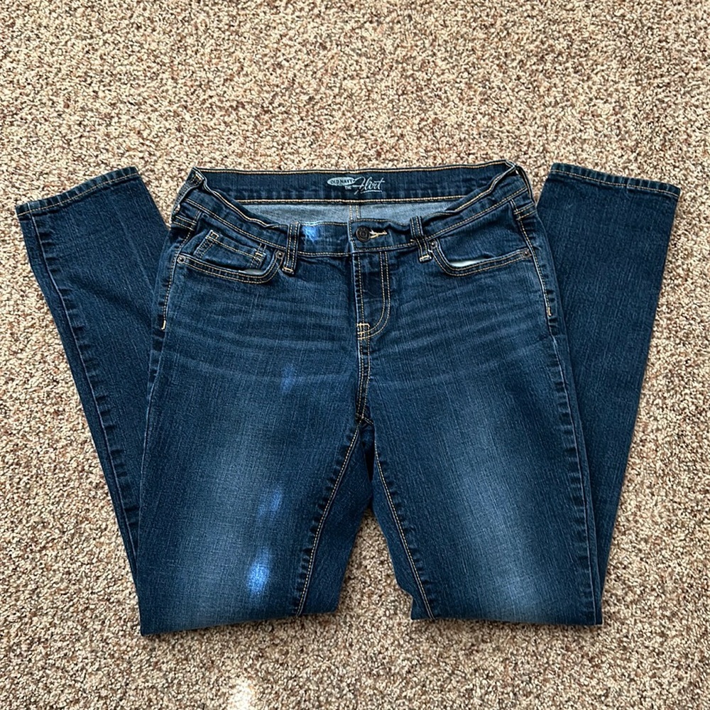 Women’s Old Navy Flirt Skinny Jeans